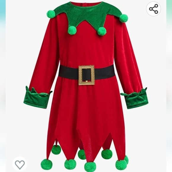 New Elf Costume - Picture 2 of 6